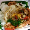 กะเพรากุ้งข้าวเวอร์