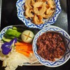 น้ำพริกตู้กับข้าว ผักสด น้ำพริกตู้กับข้าว ผักสด