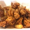 ไก่ทอดซอสเผ็ดแบบหวานๆ