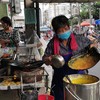 ขนมเบื้องญวน สุอาภา ตลาดพลู