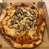 Pizza Mushroom Truffled