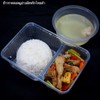 ข้าวราดคอหมูผัดพริกไทยดำ (จากราคาเดิม 130 บาท) ข้าวราดคอหมูผัดพริกไทยดำ (จากราคาเดิม 130 บาท)