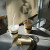 Co-incidence process coffee