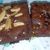 บราวนี่ หน้าฟิล์ม หน้ากรอบหวานกำลังดี🍫by.เตยเตย