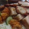 ข้าวหมูแดงหมูกรอบ ศรีวัช เชิญชิม