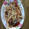 ตำกุ้งสดปูปลาร้า ตำกุ้งสดปูปลาร้า