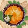 Salmon Ikura Don Salmon Ikura Don
