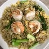 ข้าวผัดกุ้งโต สูตร 1