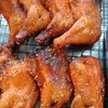ไก่ย่างอบโอ่ง ไก่ย่างอบโอ่ง