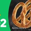 Auntie Anne's โลตัส ศรีนครินทร์