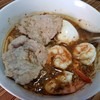 เปลว นครปฐม ก๋วยเตี๋ยวต้มยำโบราณ ห้วยขวาง