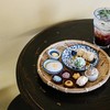 ขนมไทยเสน่ห์ คาเฟ่ ย่านบางลำภู (Sane Cafe and Workshop) ถนนตะนาว บางลำพู
