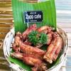 ปีกไก่ทอดน้ำปลา