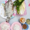 เมี่ยงปลานิล-ปลาทับทิบ