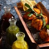 SALMON TIKKA SALMON TIKKA