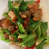 แขนงหมูกรอบ