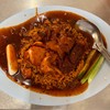 ข้าวหมูแดงเลิศรสเจ๊โส่ย