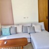 Sofa bed 1คนก็นอนได้สบายๆ 