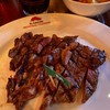 Rib eye steak