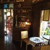 บรรยากาศภายในร้านคลาสสิค :)