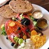 Gravlax salmons salad จานนี้อร่อยคะ สลัดสั่งทานบ่อย
