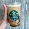 Dark Brown Sugar w Coffee Jelly Frappuccino 