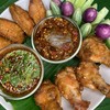 ไก่ปลาร้า