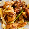 ไก่ผัดพริกแห้ง