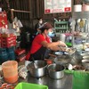 ก๋วยเตี๋ยวเนื้อเจ๊กเม้ง (น้ำพุ)