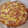 Hawaiian pizza (M : 325 บาท)