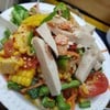 ตำข้าวโพดหมูยอ