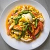 ตำข้าวโพดไข่เค็ม