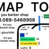 It’s you barber shop 