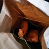 สั่งมาลองก่อนสองปีก​ อร่อยเต็มคำ