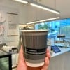 Co-incidence process coffee