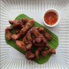 ข้าวเหนียวหมูทอดน้ำจิ้มเปรี้ยว ข้าวเหนียวหมูทอดน้ำจิ้มเปรี้ยว