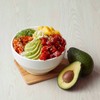Spicy tuna poke bowl Spicy tuna poke bowl