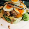 Salad nicoise Salad nicoise