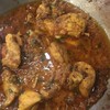 Chicken karahi