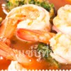 แกงส้มชะอมชุปไข่ทอดกุ้ง แกงส้มชะอมชุปไข่ทอดกุ้ง