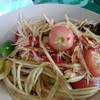 ส้มตำปูปลาร้า 30 บาท