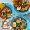 เลือกอร่อยกันได้เลยคะ ก๋วยเตี๋ยวน้ำใส ต้มยำน้ำข้น น้ำใสสั่งได้คะ