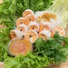 เมี่ยงกุ้ง เด้งๆ น้ำจิ้มรสเด็ด