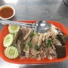 ข้าวหน้าเป็ดย่าง รสชาติกำลังดี แนะนำๆ