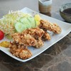 Kaki fry Kaki fry