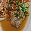 fish with ginger 