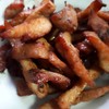 ทอดมากำลังพอดี หมูนุ่ม
