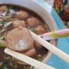 เกาเหลาเป็ด เด็ดที่ลูกชิ้นเป็ด อร่อย หากินยาก