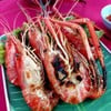 กุ้งสด เนื้อแน่น น้ำจิ้มซีฟู้ดรสเยี่ยม