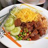 ข้าวคลุกกะปิ